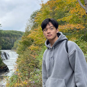 Meet your Posher, Brandon